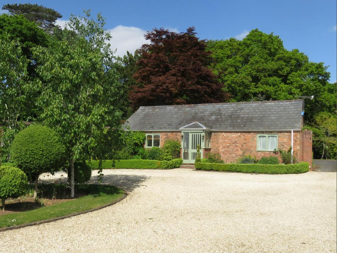 Severn Stoke The Packing House 빌라 외부 사진